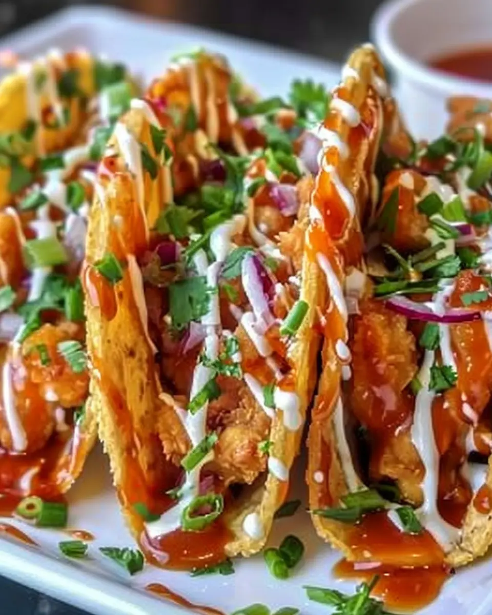 Applebee’s Chicken Wonton Tacos: Easy and Delicious Recipe at Home