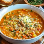 Italian Penicillin Soup Recipe: Comfort Food That Heals