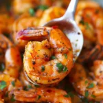 The Best Cajun Shrimp