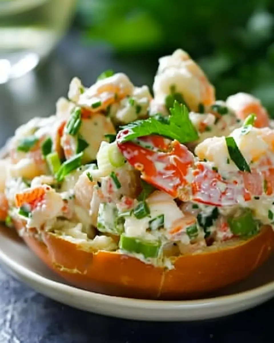 Delicious Crab Salad Recipe: The Best Way to Impress Guests