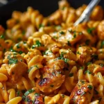 Cowboy Butter Chicken Pasta Recipe: Easy, Creamy and Flavorful