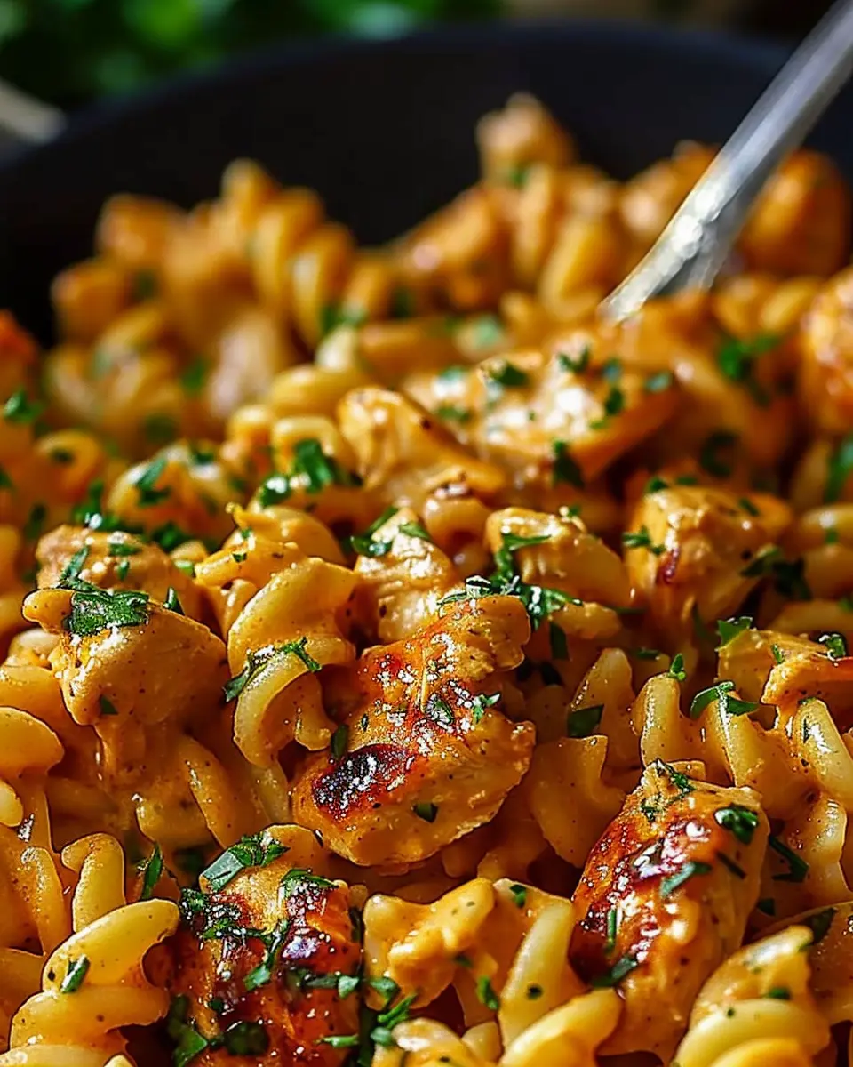 Cowboy Butter Chicken Pasta Recipe: Easy, Creamy, and Delicious