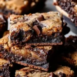 brown butter brookies