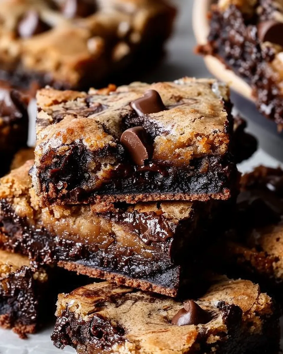 Brown Butter Brookies: The Indulgent Treat You Must Try