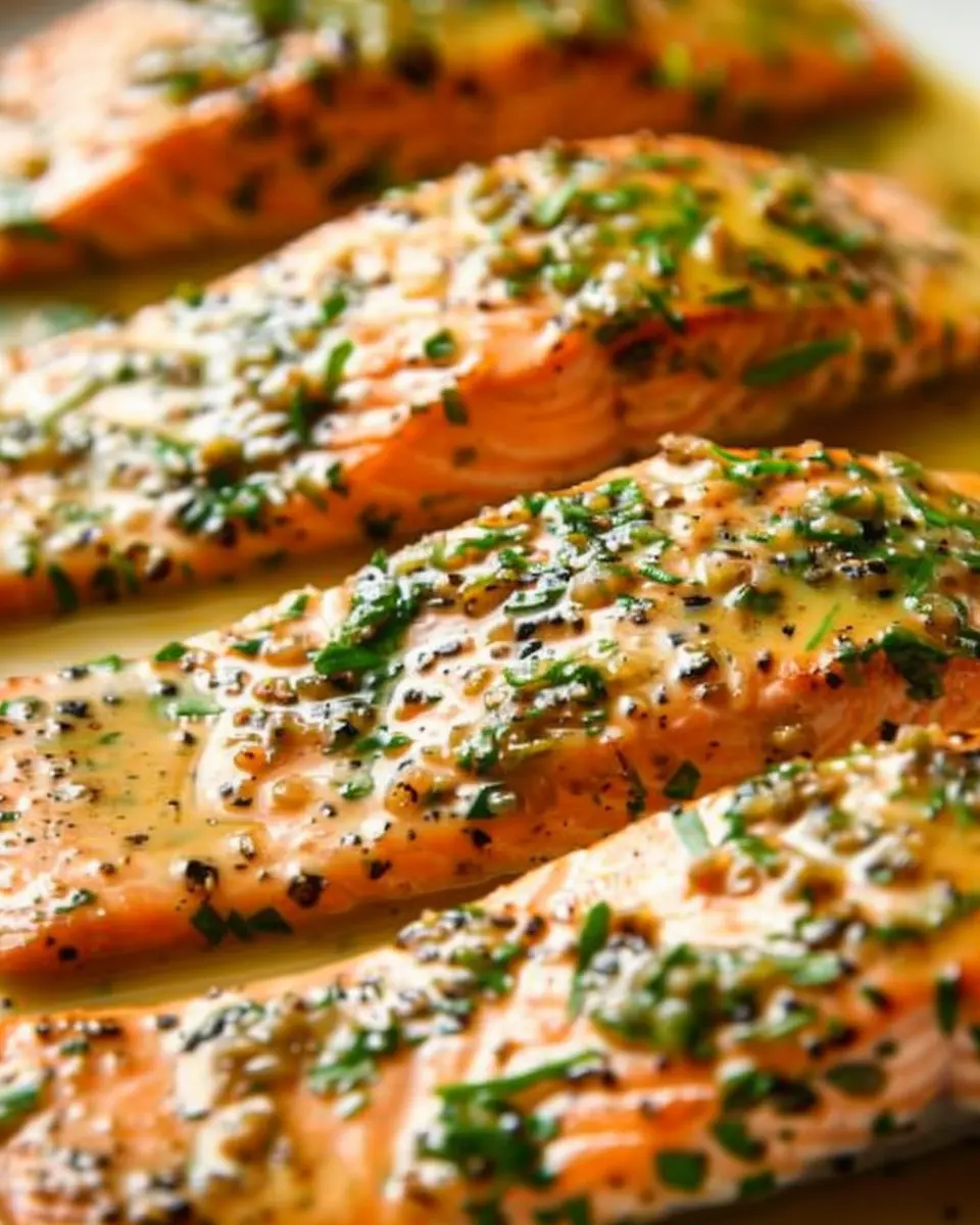 Garlic Butter Salmon: The Best Juicy Recipe You’ll Love