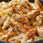 Creamy Cajun Chicken Pasta: A Bold, Flavor-Packed Dinner