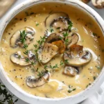 Cream Of Mushroom Soup