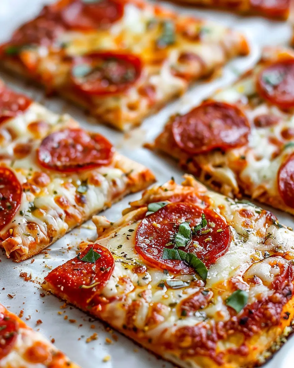 Chicken Crust Pizza: Easy Low Carb Recipe with Turkey Bacon