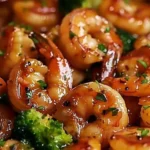 High-Protein Honey Garlic Shrimp: An Amazing Ultimate Recipe