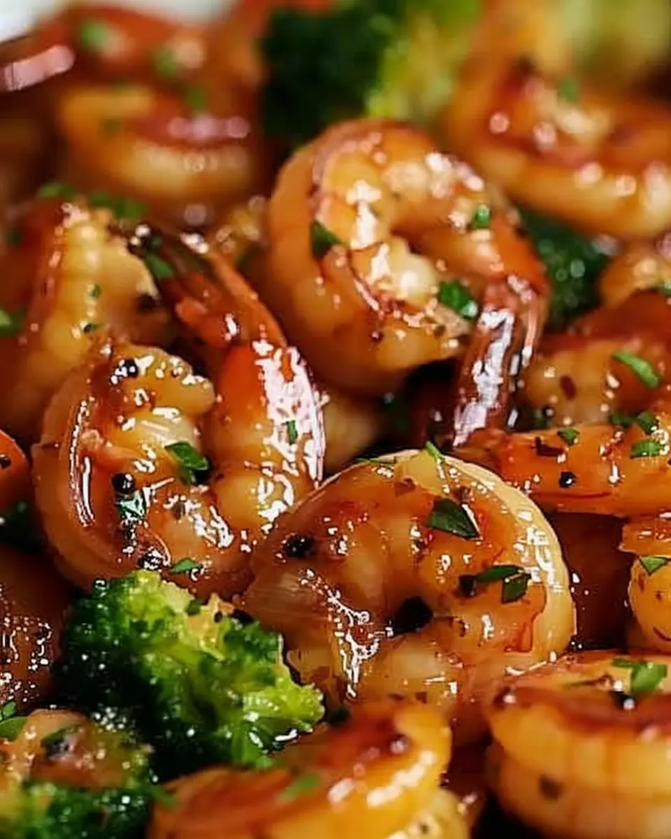 High-Protein Honey Garlic Shrimp: The Best Easy Ultimate Recipe