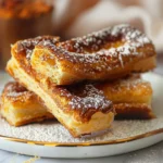 Roulés façon pain perdu