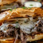 Crafting Crockpot French Dip Sandwiches: A Trailside Feast Guide