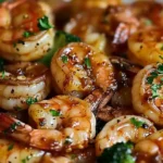 High-Protein Honey Garlic Shrimp: An Amazing Ultimate Recipe