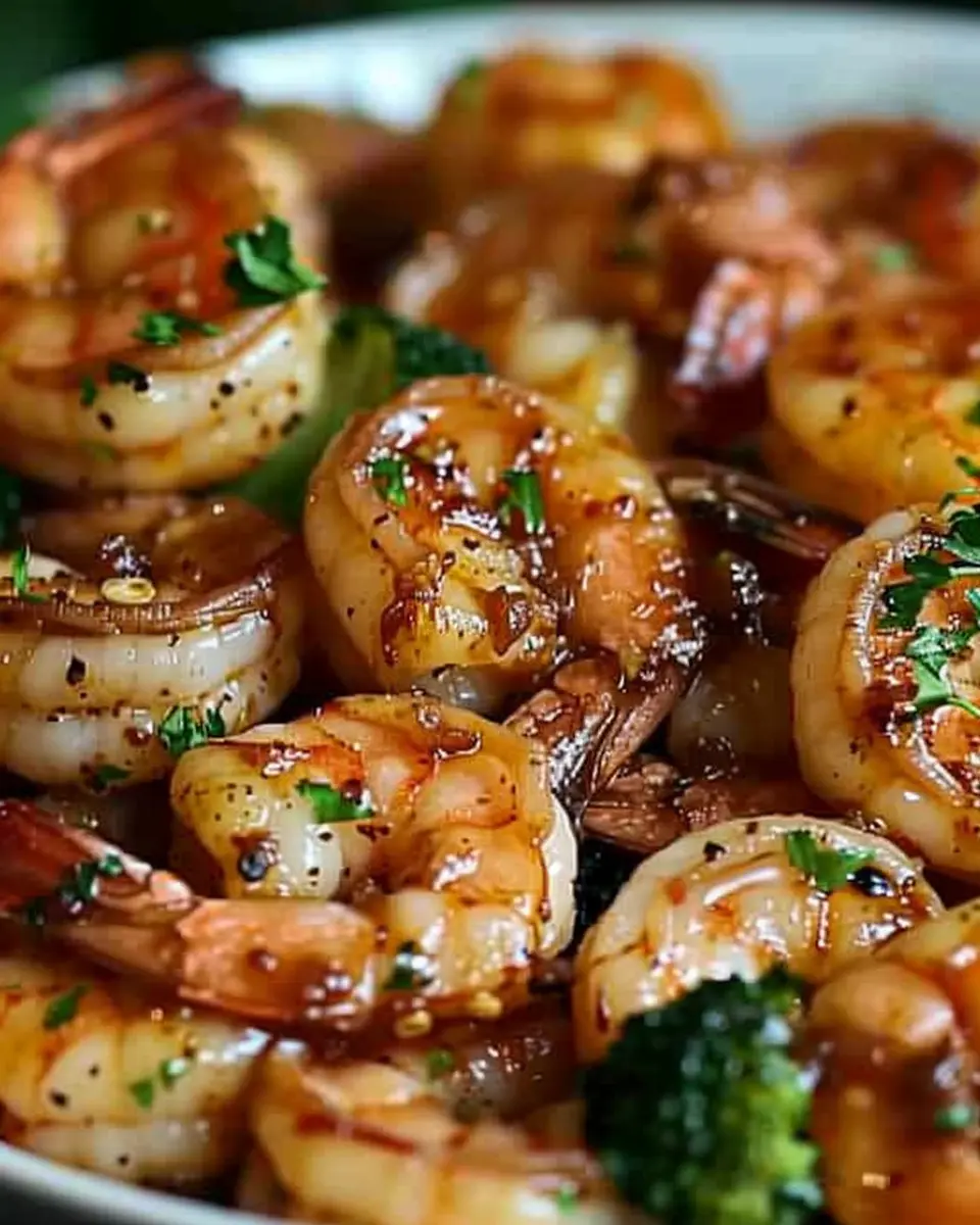 High-Protein Honey Garlic Shrimp: The Best Easy Recipe You’ll Love