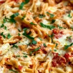 BAKED FETA PASTA RECIPE