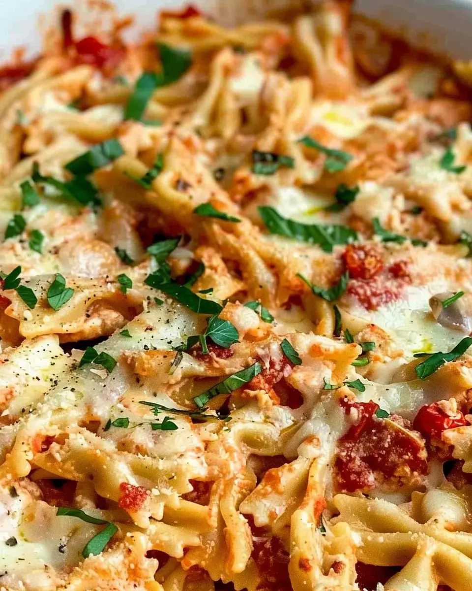 Baked Feta Pasta Recipe: Easy &amp; Flavorful Comfort Food Delight