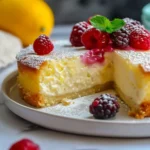 Flourless Lemon Yogurt Cake: The Best Easy Dessert You’ll Love