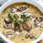 ream Of Mushroom Soup