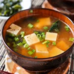 Easy Miso Soup (Gluten Free)