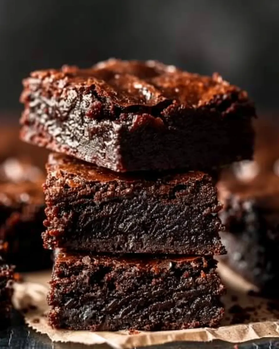 Best Fudgy Brownies You’ll Ever Make at Home for Chocolate Lovers