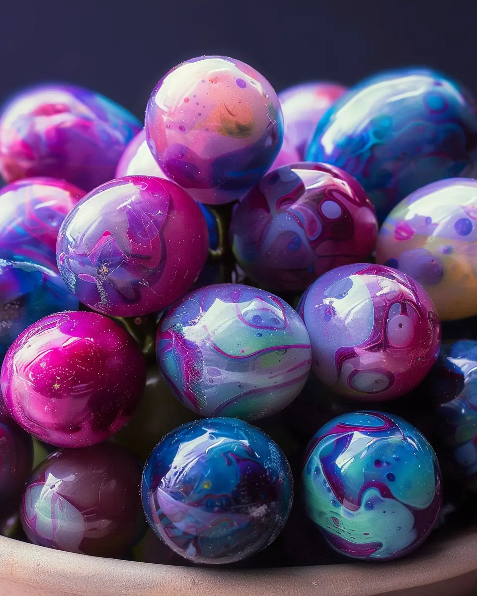 Galaxy Candy Grapes: Easy, Indulgent Treats for Everyone