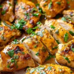 Garlic Butter Chicken