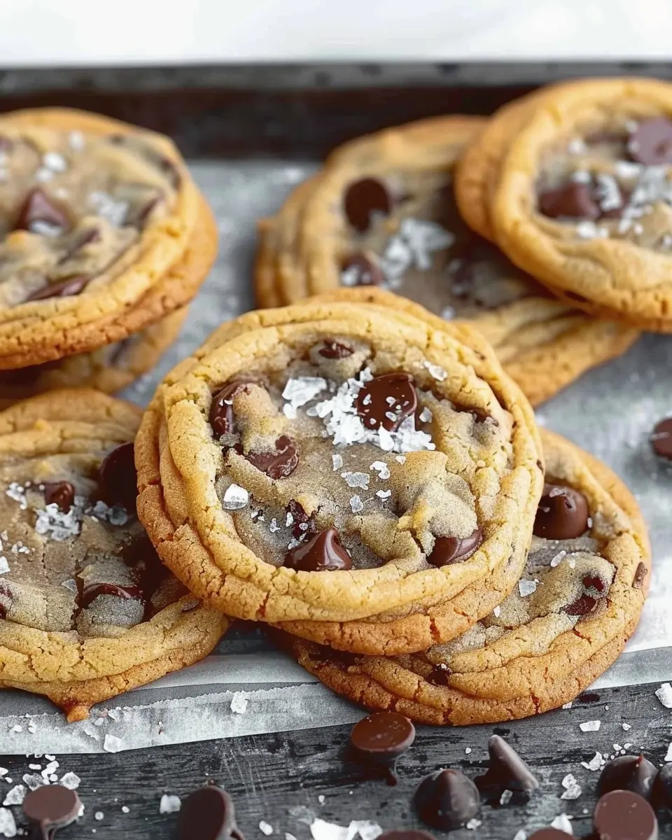 The Best Chocolate Chip Cookies: Indulgent Treats Made Easy