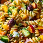 Fall Harvest Pasta Salad: 7 Reasons You’ll Crave It