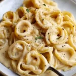 Creamy Roast Garlic and Lemon Pasta Sauce: An Incredible Ultimate Recipe