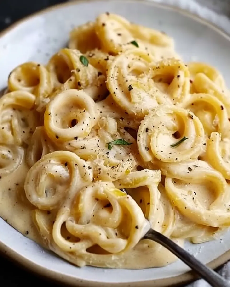Creamy Roast Garlic and Lemon Pasta Sauce: The Best Recipe Ever