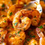 The Best Cajun Shrimp