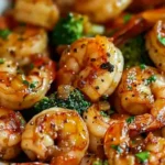High-Protein Honey Garlic Shrimp: An Amazing Ultimate Recipe