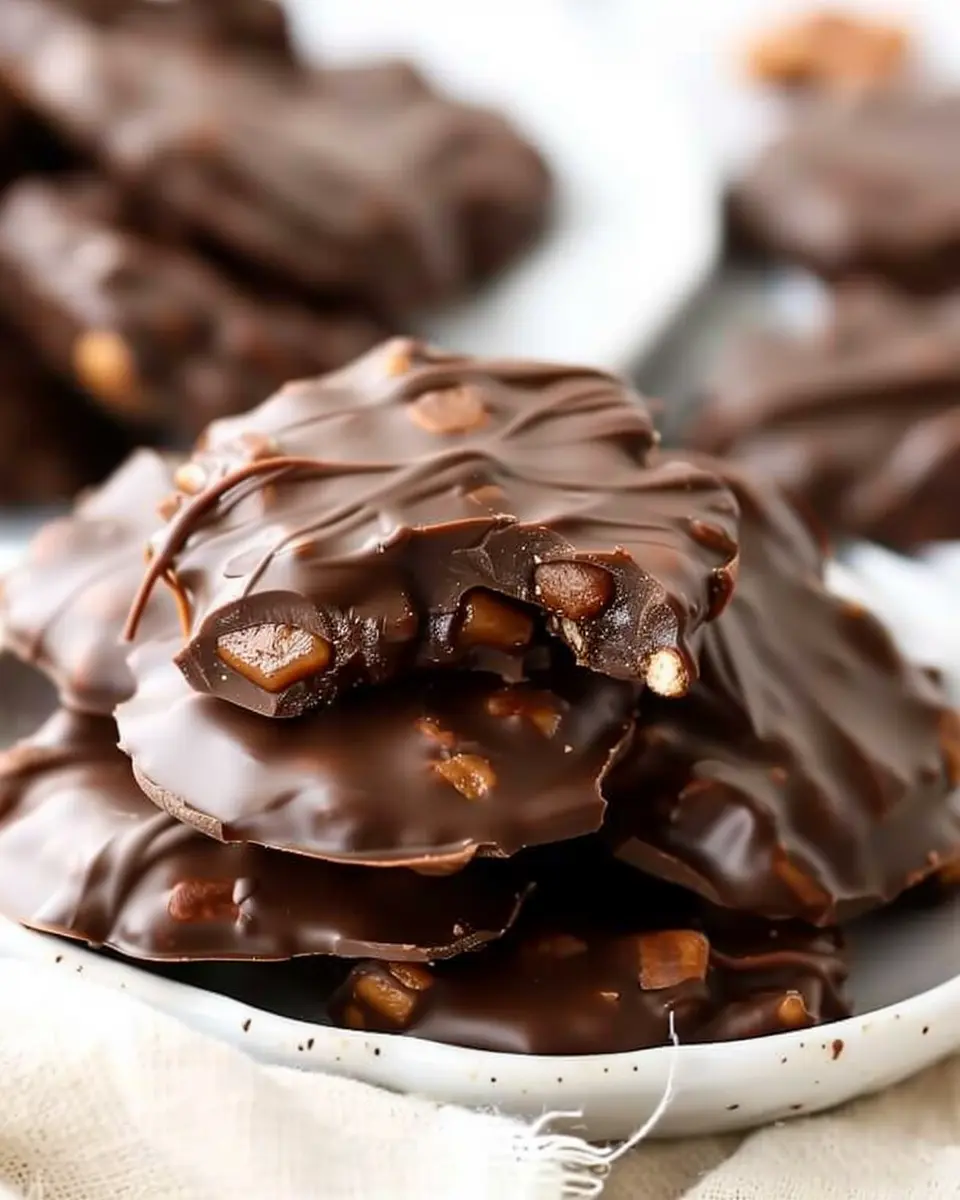 Chocolate Turtles: Easy Indulgent Treats for Every Occasion
