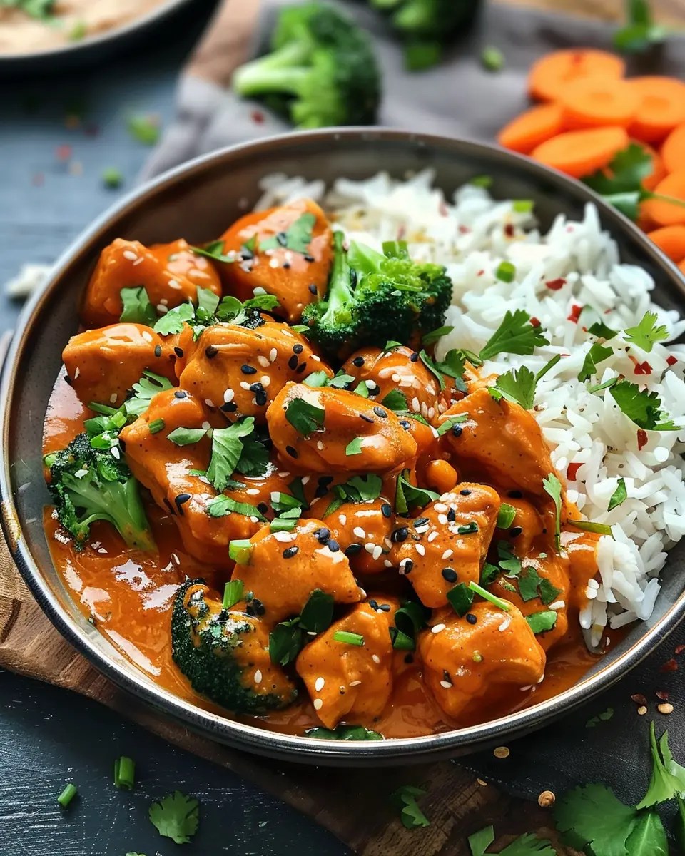 gordon ramsay’s chicken tikka masala: an indulgent homemade twist