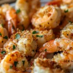 Air Fryer Garlic Parmesan Shrimp for Effortless Gourmet Flavor