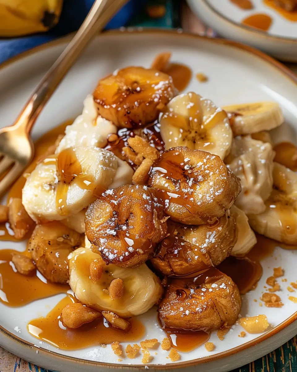 My Southern Bananas Foster: A Joyful Twist on a Classic Delight