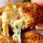 Jumbo Lump Crab Mozzarella Sticks