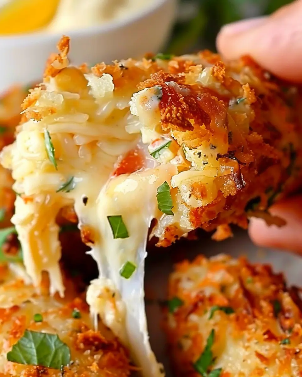 Jumbo Lump Crab Mozzarella Sticks: Easy Indulgence at Home