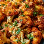 Moroccan Cauliflower with Tahini-Honey: An Incredible Ultimate Recipe