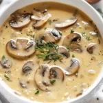 Cream Of Mushroom Soup