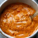 Chipotle Sauce with Garlic and Sour Cream: A Flavor-Packed Favorite