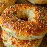 Die besten Protein Bagel