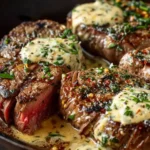 Mastering Garlic Butter Steak With Parmesan Cream Sauce: A Guide
