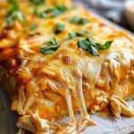 Buffalo Chicken Cheese Bake: A Flavorful Delight You’ll Love