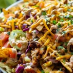 Frito Cowboy Cabbage