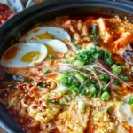Budae Jjigae (Korean Army Stew)