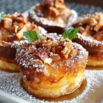 Baked French Toast Muffin Tins Recipe