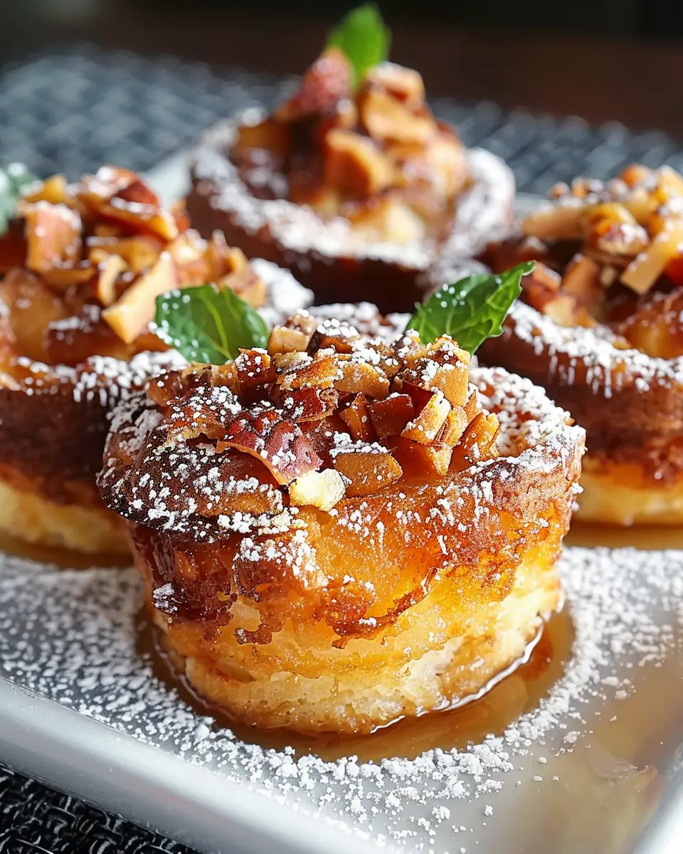 Baked French Toast Muffin Tins Recipe: Easy and Delicious Treats
