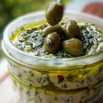 Olive Lovers’ Dream Dip: Creamy, Tangy, and Irresistible!