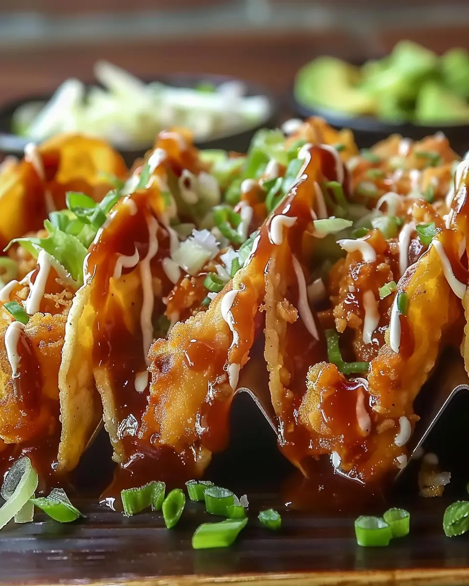 Applebee’s Chicken Wonton Tacos: Easy & Irresistible Homemade Delight
